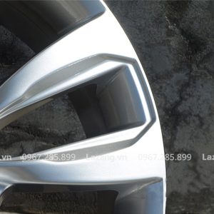 Bộ 04 lazang ô tô 17,18,19 INCH PCD 5x114.3 mẫu LZ136 hình 10