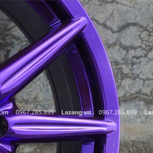 Bộ 04 lazang ô tô 17,18,19 INCH PCD 5x114.3 mẫu LZ138 hình 11