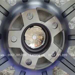 Bộ 04 lazang ô tô 17,18,19 INCH PCD 5x114.3 mẫu LZ138 hình 13