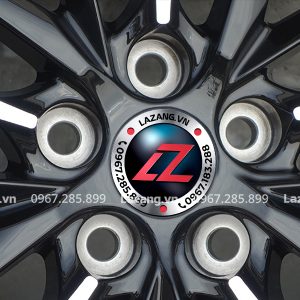 Bộ 04 lazang ô tô 17,18,19 INCH PCD 5x114.3 mẫu LZ154 hình 10