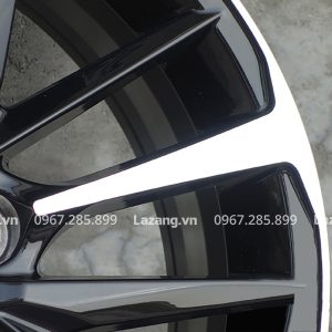 Bộ 04 lazang ô tô 17,18,19 INCH PCD 5x114.3 mẫu LZ154 hình 11