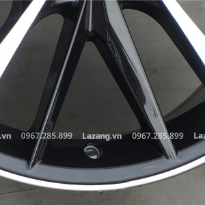 Bộ 04 lazang ô tô 17,18,19 INCH PCD 5x114.3 mẫu LZ154 hình 12