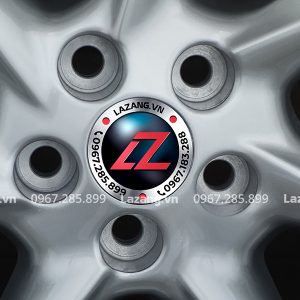 Bộ 04 lazang ô tô 17,18,19 INCH PCD 5x114.3 mẫu LZ161 hình 9