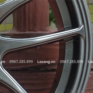 Bộ 04 lazang ô tô 17,18,19 INCH PCD 5x114.3 mẫu LZ21 hình 13