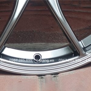 Bộ 04 lazang ô tô 17,18,19 INCH PCD 5x114.3 mẫu LZ21 hình 14