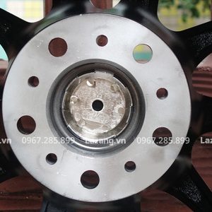Bộ 04 lazang ô tô 17,18,19 INCH PCD 5x114.3 mẫu LZ21 hình 15