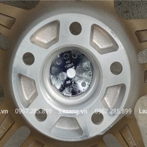 Bộ 04 lazang ô tô 17,18,19 INCH PCD 5x114.3 mẫu LZ95 hình 15