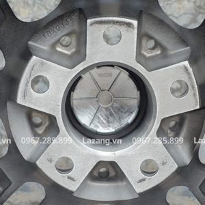 Bộ 04 lazang ô tô 17,18,19 INCH PCD 5x120 mẫu LZ118 hình 13