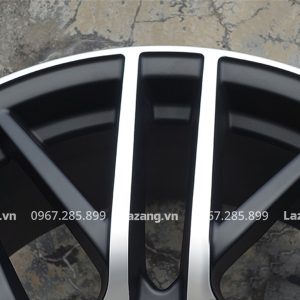 Bộ 04 lazang ô tô 17,18,19 INCH PCD 5x120 mẫu LZ118 hình 14