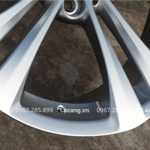 Bộ 04 lazang ô tô 17,18,19 INCH PCD 5x120 mẫu LZ137 hình 11