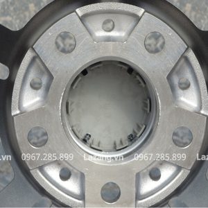 Bộ 04 lazang ô tô 17,18,19 INCH PCD 5x120 mẫu LZ137 hình 8