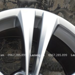 Bộ 04 lazang ô tô 17,18,19 INCH PCD 5x120 mẫu LZ137 hình 9