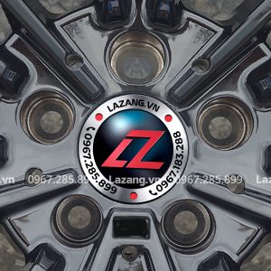Bộ 04 lazang ô tô 17,18,19 INCH PCD 5x120 mẫu LZ141 hình 13