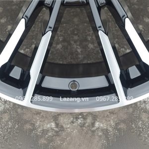 Bộ 04 lazang ô tô 17,18,19 INCH PCD 5x120 mẫu LZ141 hình 16