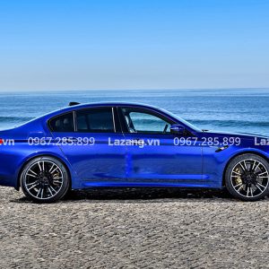 Bộ 04 lazang ô tô 17,18,19 INCH PCD 5x120 mẫu LZ141 hình 6