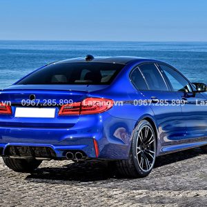 Bộ 04 lazang ô tô 17,18,19 INCH PCD 5x120 mẫu LZ141 hình 7