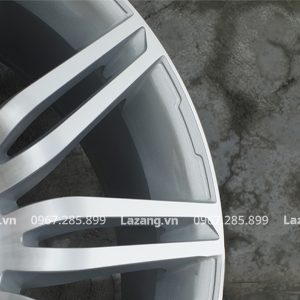 Bộ 04 lazang ô tô 17,18,19 INCH PCD 5x120 mẫu LZ143 hình 10
