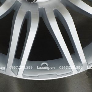 Bộ 04 lazang ô tô 17,18,19 INCH PCD 5x120 mẫu LZ143 hình 11
