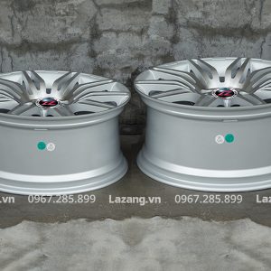 Bộ 04 lazang ô tô 17,18,19 INCH PCD 5x120 mẫu LZ143 hình 8