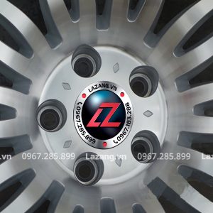 Bộ 04 lazang ô tô 17,18,19 INCH PCD 5x120 mẫu LZ143 hình 9