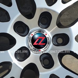 Bộ 04 lazang ô tô 17,18,19 INCH PCD 5x120 mẫu LZ150 hình 10
