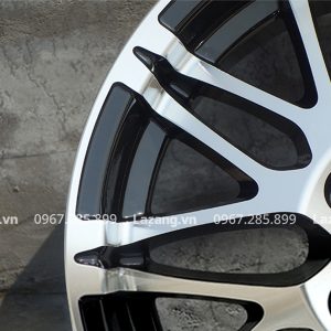 Bộ 04 lazang ô tô 17,18,19 INCH PCD 5x120 mẫu LZ150 hình 11