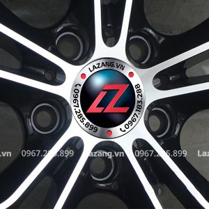 Bộ 04 lazang ô tô 17,18,19 INCH PCD 5x120 mẫu LZ166 hình 12