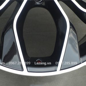 Bộ 04 lazang ô tô 17,18,19 INCH PCD 5x120 mẫu LZ166 hình 14