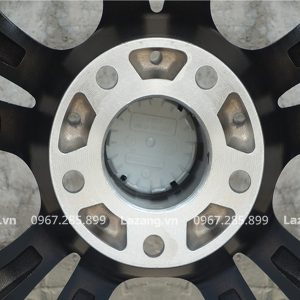 Bộ 04 lazang ô tô 17,18,19 INCH PCD 5x120 mẫu LZ166 hình 15