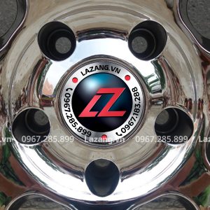 Bộ 04 lazang ô tô 17,18,19 INCH PCD 5x120 mẫu LZ27 hình 11