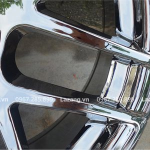 Bộ 04 lazang ô tô 17,18,19 INCH PCD 5x120 mẫu LZ27 hình 12