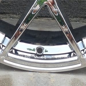 Bộ 04 lazang ô tô 17,18,19 INCH PCD 5x120 mẫu LZ27 hình 13