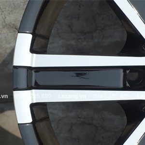 Bộ 04 lazang ô tô 17,18,19 INCH PCD 6x139.7 mẫu LZ144 hình 11