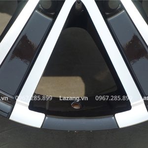Bộ 04 lazang ô tô 17,18,19 INCH PCD 6x139.7 mẫu LZ144 hình 12