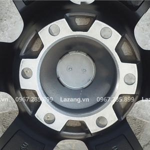 Bộ 04 lazang ô tô 17,18,19 INCH PCD 6x139.7 mẫu LZ144 hình 13