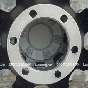 Bộ 04 lazang ô tô 17,18,19 INCH PCD 6x139.7 mẫu LZ151 hình 13