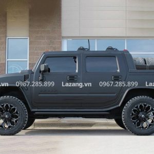 Bộ 04 lazang ô tô 17,18,19 INCH PCD 6x139.7 mẫu LZ151 hình 6