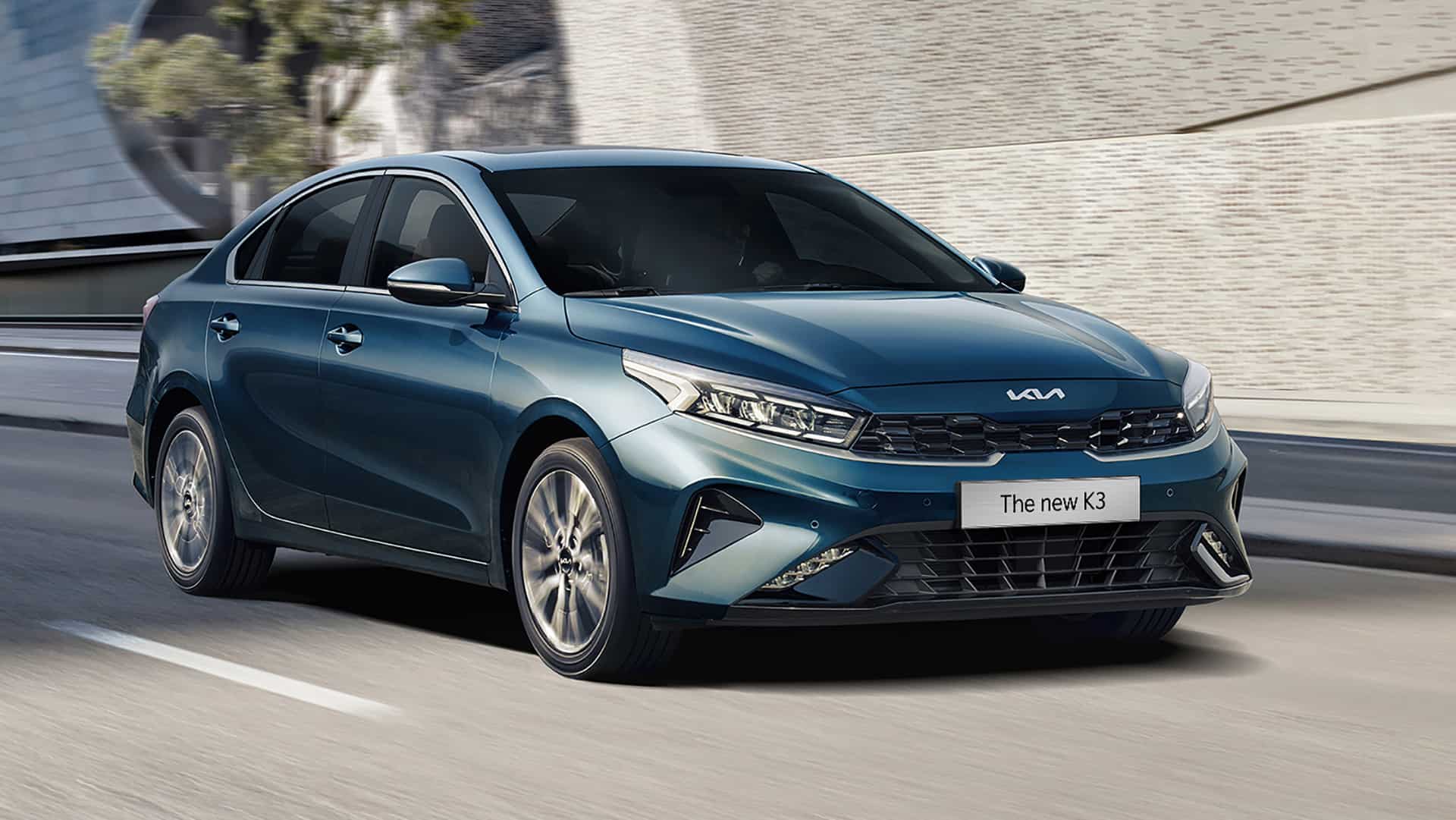 Kia K3