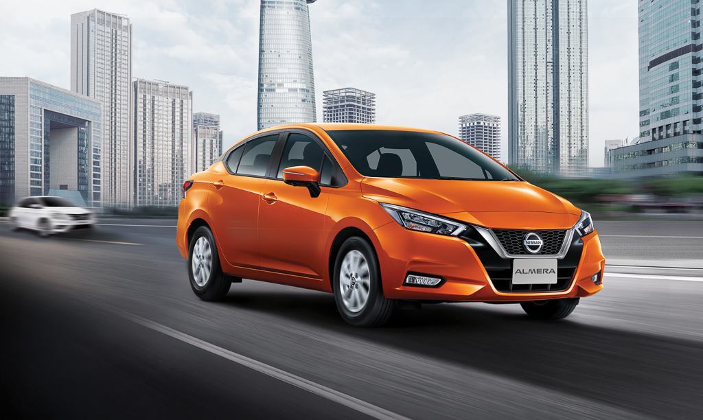 Nissan Almera