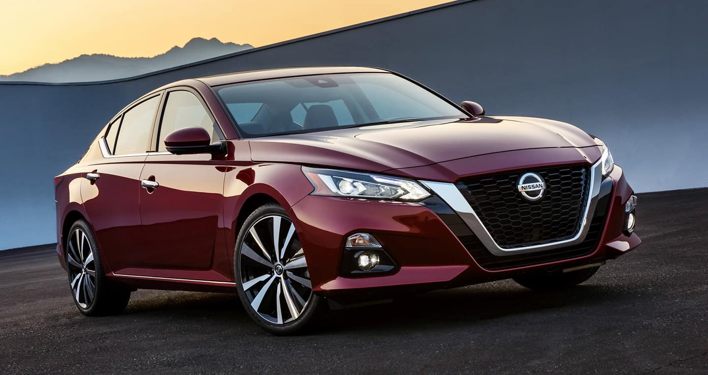 Nissan Teana