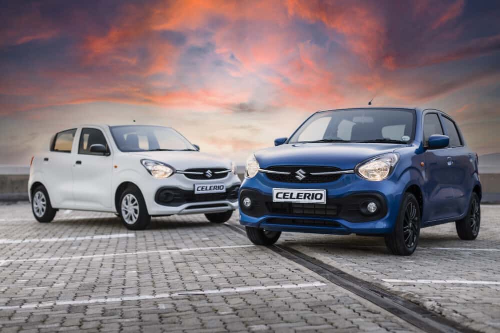 Suzuki Celerio
