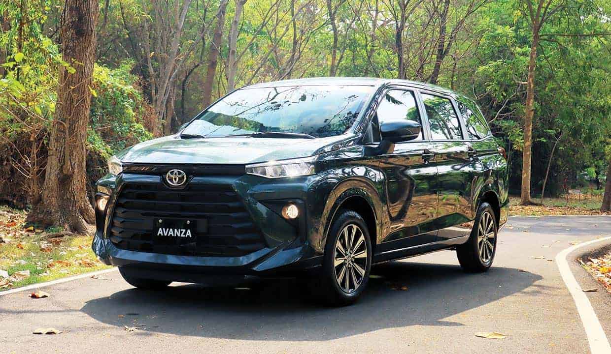 Toyota Avanza