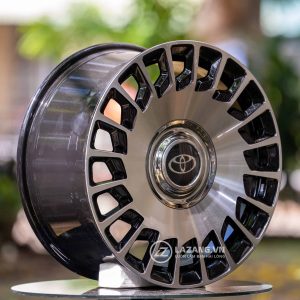 Lazang, mâm đúc, mâm độ mẫu LZ11 hình 1