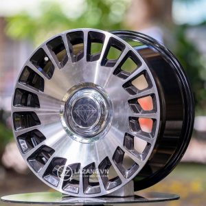 Lazang, mâm đúc, mâm độ mẫu LZ11 hình 10