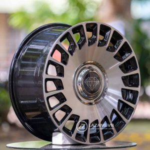 Lazang, mâm đúc, mâm độ mẫu LZ11 hình 13