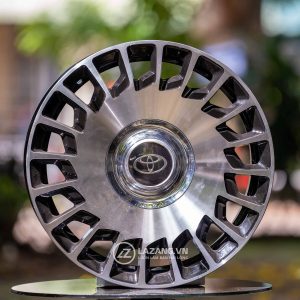 Lazang, mâm đúc, mâm độ mẫu LZ11 hình 2