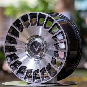 Lazang, mâm đúc, mâm độ mẫu LZ11 hình 4