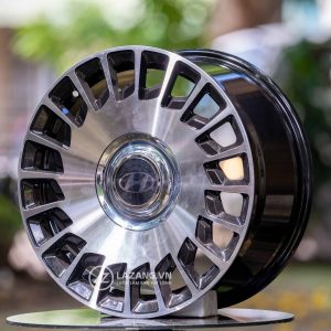 Lazang, mâm đúc, mâm độ mẫu LZ11 hình 9