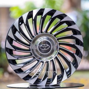 Lazang, mâm đúc, mâm độ mẫu LZ12 hình 11