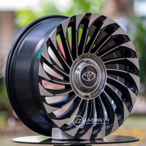 Lazang, mâm đúc, mâm độ mẫu LZ12 hình 12